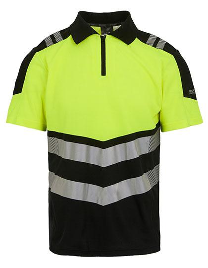 Hi-Vis X-Pro Polo