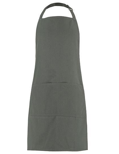 Bib Superwash® 60º Pocket Apron