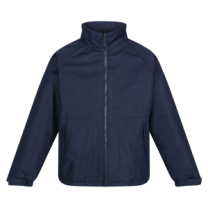 HUDSON FLEECE-LINED JACKET