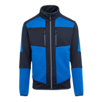 E-VOLVE KNIT EFFECT STRETCH MIDLAYER