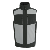 E-VOLVE 2 LAYER SOFTSHELL BODYWARMER
