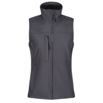 WOMEN'S FLUX SOFTSHELL BODYWARMER