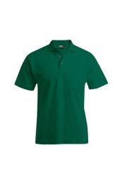 Men’s Heavy Polo Pocket