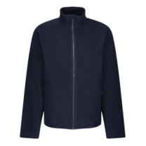 HONESTLY MADE RECYCLED MICRO FULL ZIP FLEECE
