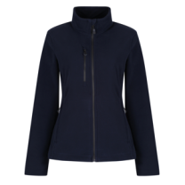 WOMEN'S HONESTLY MADE RECYCLED FLEECE JACKET