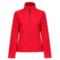 WOMEN'S MICRO FULL ZIP FLEECE