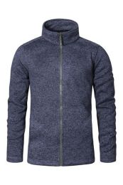 Men’s Knit Fleece Jacket C⁺