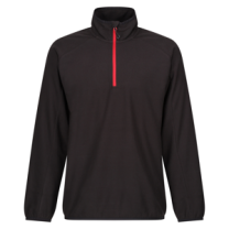 NAVIGATE LIGHTWEIGHT HALF ZIP FLEECE