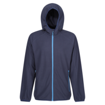 NAVIGATE LIGHTWEIGHT HOODED FULL ZIP FLEECE