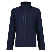 HONESTLY MADE RECYCLED PRINTABLE SOFTSHELL JACKET