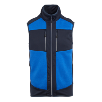 E-VOLVE KNIT EFFECT STRETCH BODYWARMER