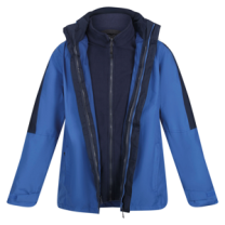 DEFENDER III WATERPROOF 3-IN-1 JACKET