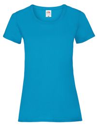 Fruit of the Loom Ladies´ Valueweight T 