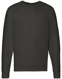 Leichter Raglan-Sweatshirt