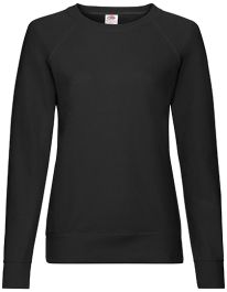  Leichtes Raglan-Sweatshirt für Damen