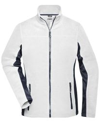 Damen-Arbeits-Fleecejacke