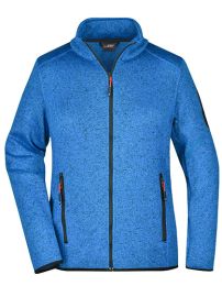 Jacken Royal Melange/Red XL_1017599