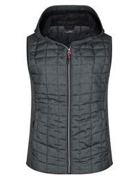 Westen & Bodywarmer Grey Melange/Anthracite Melange XL_1018900