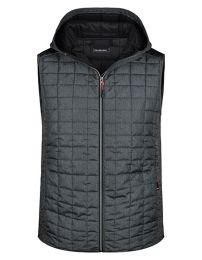 Westen & Bodywarmer Grey Melange/Anthracite Melange L_1019310