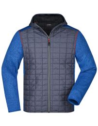 Jacken Royal Melange/Anthracite Melange 3XL_1021044