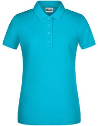Poloshirts Turquoise S_1067897