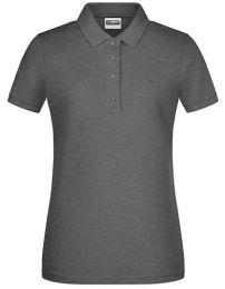 Poloshirts Black Heather S_1068137