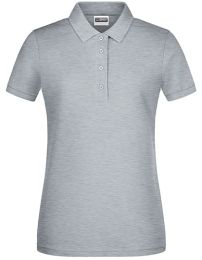Poloshirts Grey Heather L_1068249