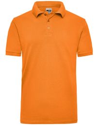Poloshirts Orange 5XL_1070172