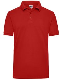 Poloshirts Red 5XL_1070220