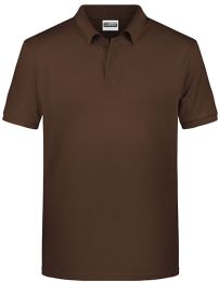Poloshirts Brown XXL_1070583
