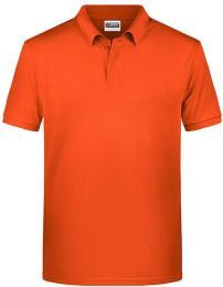 Poloshirts Dark Orange XXL_1070823