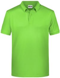 Poloshirts Lime Green L_1071031