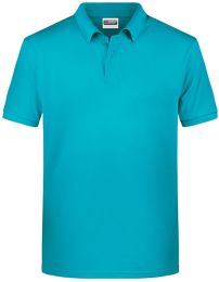 Poloshirts Turquoise S_1071639
