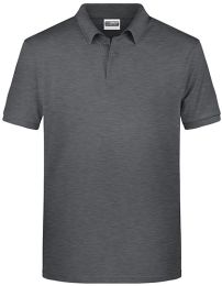 Poloshirts Black Heather XL_1071927