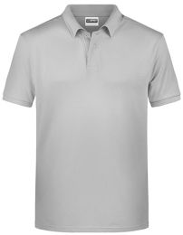 Poloshirts Soft Grey L_1072775