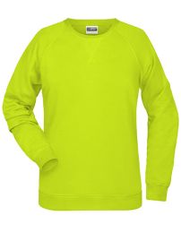 Sweatshirts & -jacken Acid Yellow S_1075209
