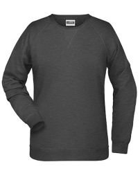 Sweatshirts & -jacken Black Heather S_1075305