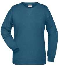 Sweatshirts & -jacken Petrol Melange M_1075705