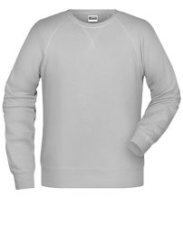 Sweatshirts & -jacken Ash (Heather) L_1076335