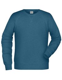 Sweatshirts & -jacken Petrol Melange 3XL_1077920