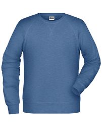 Sweatshirts & -jacken Light Denim Melange 3XL_1078016