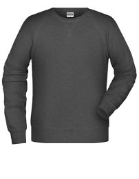 Sweatshirts & -jacken Black Heather 5XL_1078144