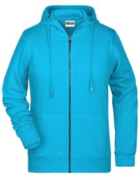 Sweatshirts & -jacken Turquoise 3XL_1085720