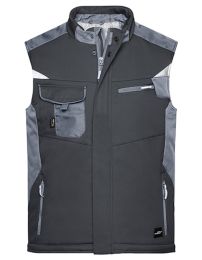 Westen & Bodywarmer Black/Carbon 6XL_1107144