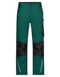 Hosen Dark Green/Black 106_1120064