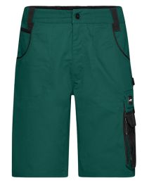 Hosen Dark Green/Black 60_1122337