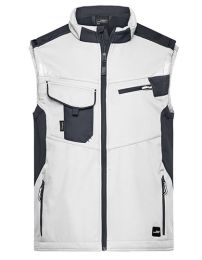 Westen & Bodywarmer White/Carbon M_1137932