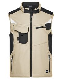 Westen & Bodywarmer Stone/Black 4XL_1138172
