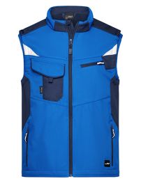 Westen & Bodywarmer Royal/Navy XL_1138444
