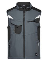 Westen & Bodywarmer Carbon/Black 6XL_1138844